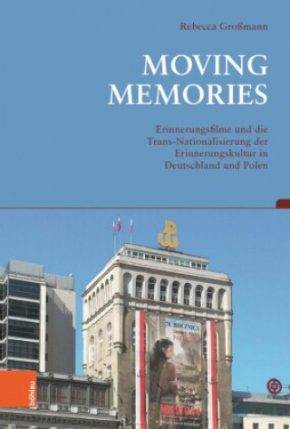 Livro Moving Memories Grossmann