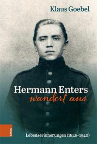 Kniha Hermann Enters wandert aus 