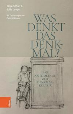 Libro Was denkt das Denkmal? Julia Lange
