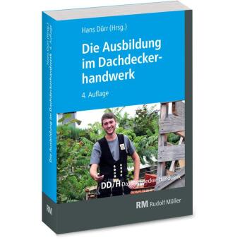 Könyv Die Ausbildung im Dachdeckerhandwerk Steffen Kurzer