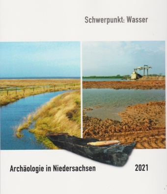 Kniha Archäologie in Niedersachsen Band 24/2021 
