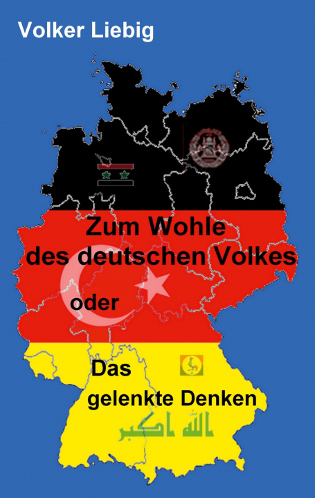 Carte Zum Wohle des deutschen Volkes 