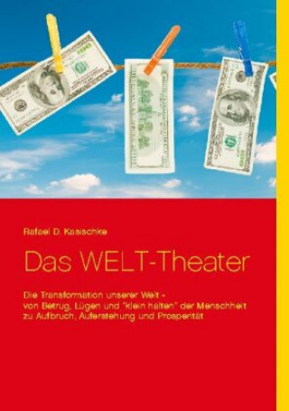 Buch WELT-Theater Rafael D. Kasischke