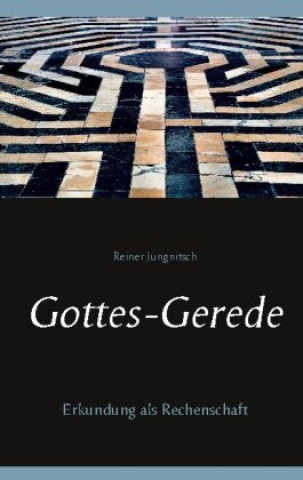 Knjiga Gottes-Gerede Reiner Jungnitsch
