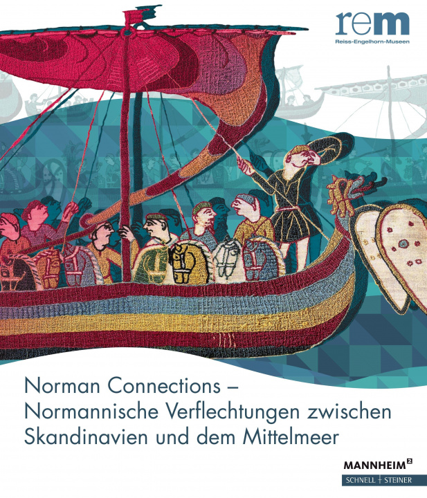 Kniha Norman Connections - Normannische Verflechtungen zwischen Skandinavien und dem Mittelmeer Nikolas Jaspert