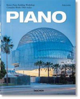 Knjiga Piano. Complete Works 1966-Today. 2021 Edition RENZO PIANO