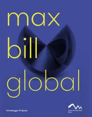 Книга Max Bill Global Nina Zimmer