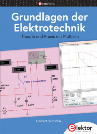 Książka Grundlagen der Elektrotechnik 