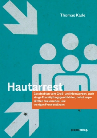 Kniha Hautarrest 