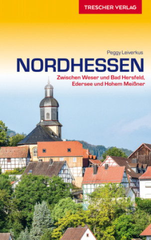Könyv Reiseführer Nordhessen 