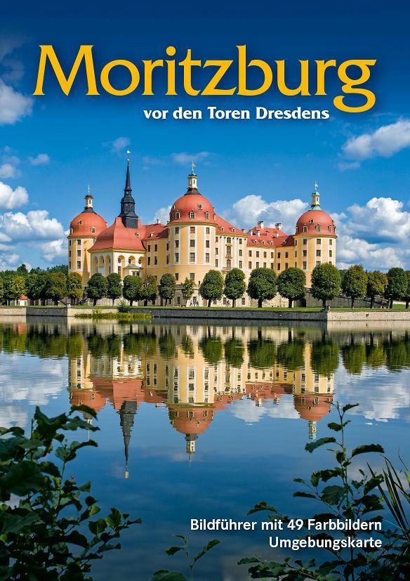 Book Bildführer Moritzburg Dietmar Berthold