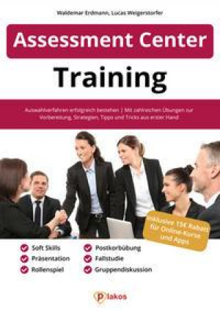 Libro Assessment Center Training Lucas Weigerstorfer