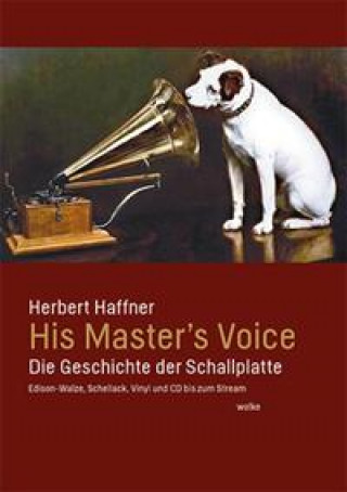 Könyv His Master's Voice 