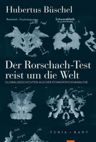 Kniha Der Rorschach-Test reist um die Welt 