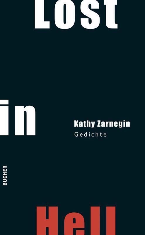 Knjiga Lost in Hell Kathy Zarnegin