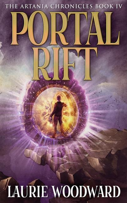 Kniha Portal Rift Laurie Woodward