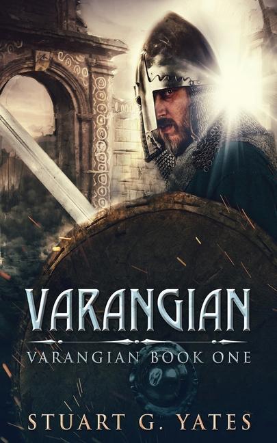 Kniha Varangian 