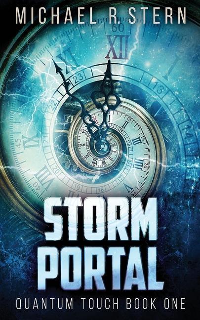Knjiga Storm Portal Michael R. Stern