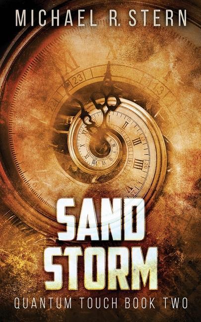 Kniha Sand Storm 