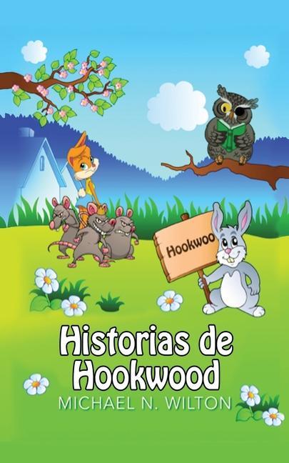 Книга Historias de Hookwood Ainhoa Mu?oz