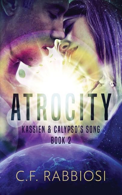 Knjiga Atrocity C. F. Rabbiosi