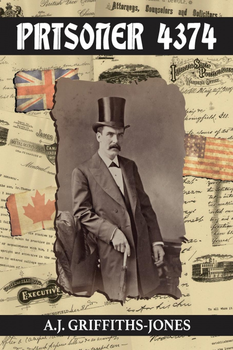 Knjiga Prisoner 4374 A. J. Griffiths-Jones