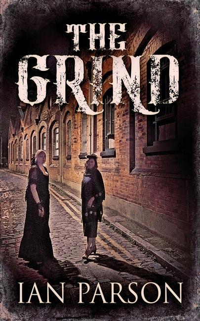 Book Grind Ian Parson
