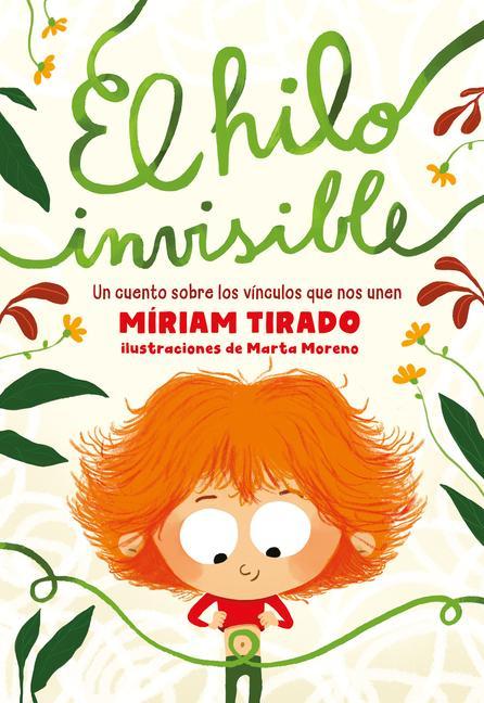 Kniha El Hilo Invisible 