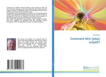 Knjiga Comment etre (plus) creatif? André Bleus