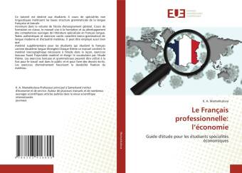 Kniha Le Francais professionnelle 