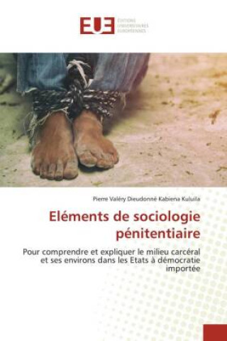 Kniha Elements de sociologie penitentiaire 