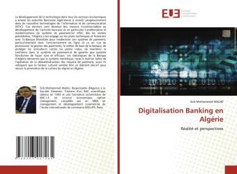 Kniha Digitalisation Banking en Algerie Sidi-Mohammed Maliki