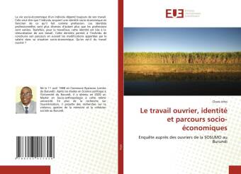 Книга travail ouvrier, identite et parcours socio-economiques 