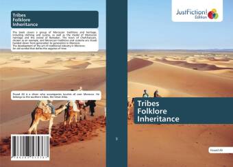 Knjiga Tribes Folklore Inheritance Fouad Ali