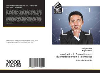 Livro Introduction to Biometrics and Multimodal Biometric Techniques Rajakumar G