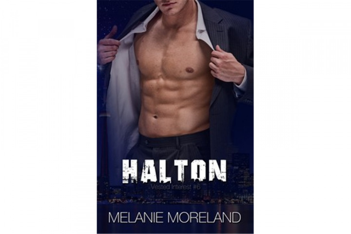 Könyv Halton Melanie Moreland