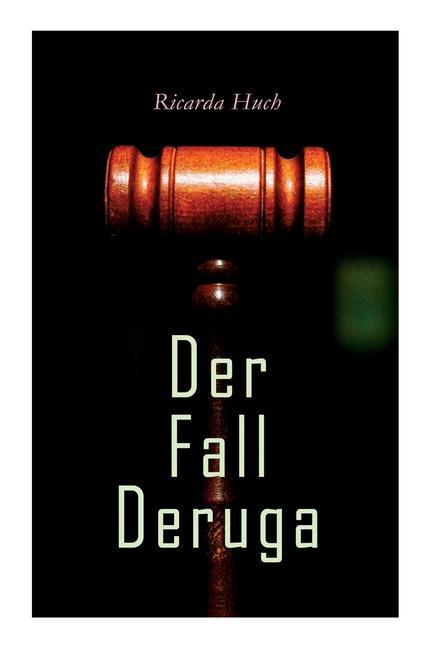 Book Der Fall Deruga Ricarda Huch
