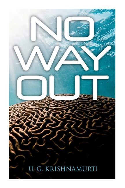 Könyv No Way Out 