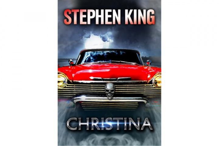 Książka Christina Stephen King