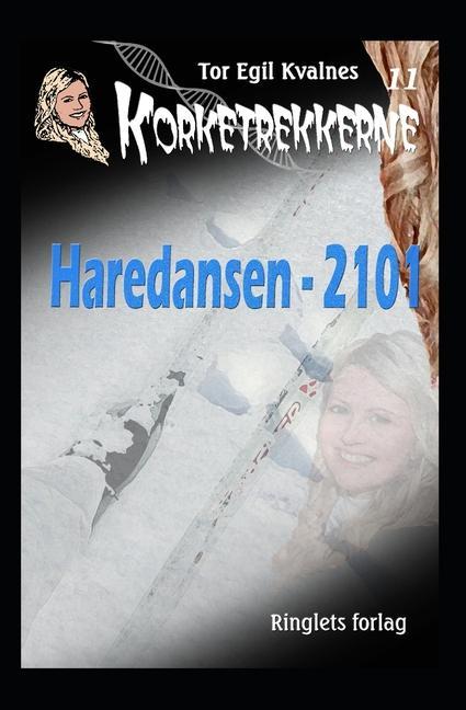 Kniha Haredansen - 2101 Tor Egil Kvalnes