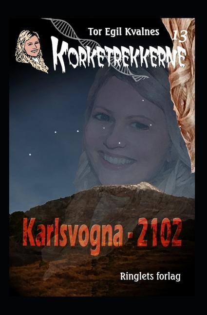 Könyv Karlsvogna - 2102 