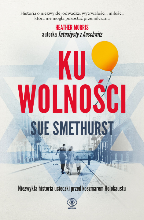 Knjiga Ku wolności Sue Smethurst
