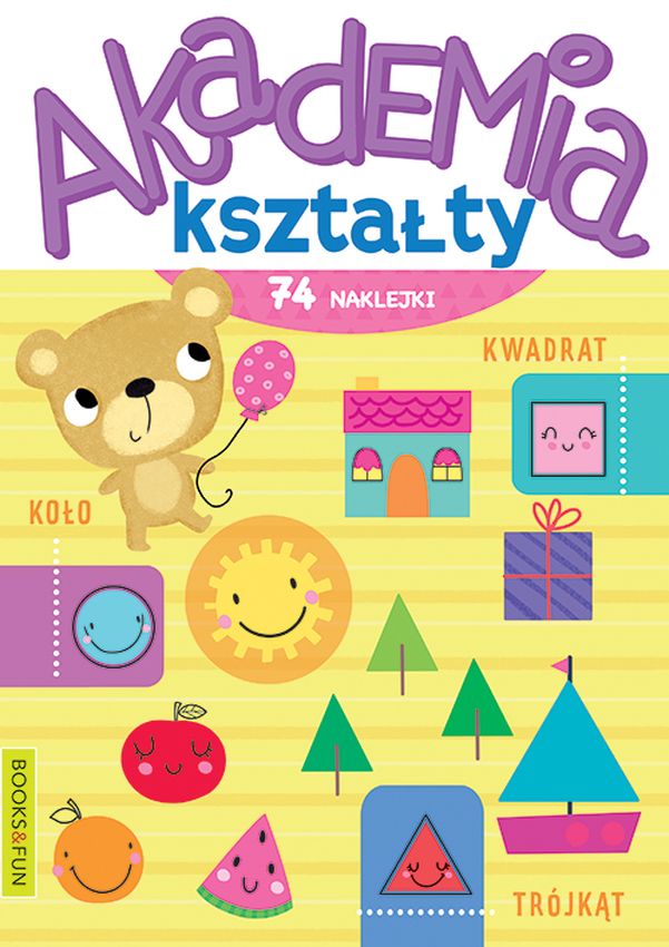 Book Akademia kształty Opracowanie zbiorowe