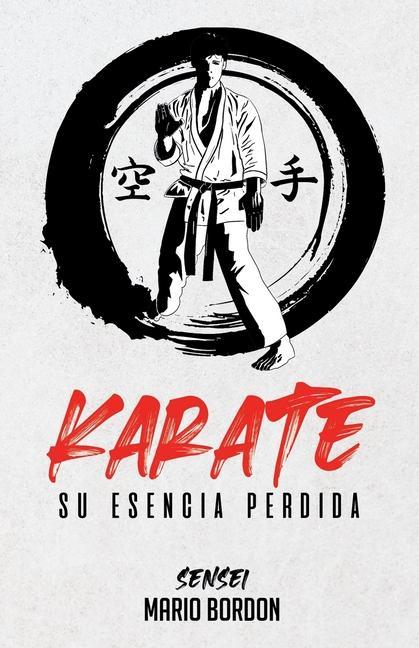 Carte Karate 