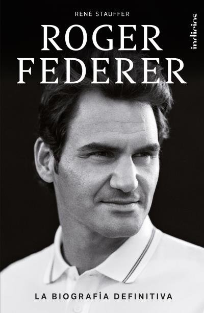 Kniha Roger Federer 