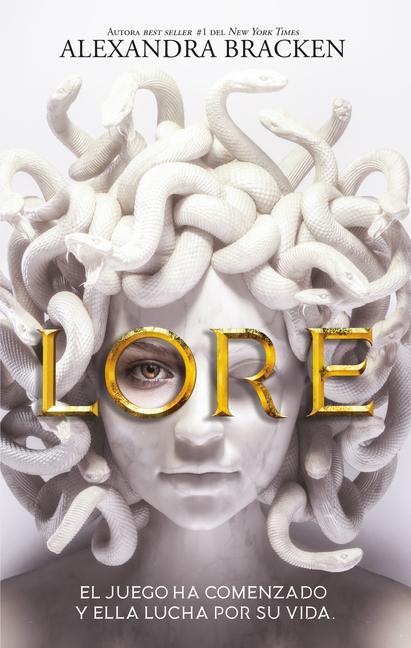 Libro Lore BRACKEN