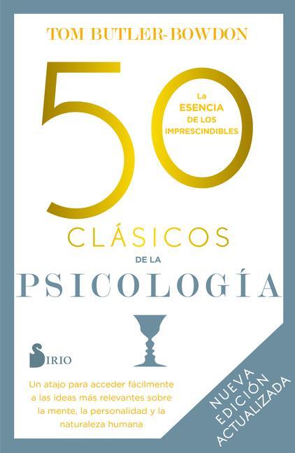 Buch 50 Clasicos de la Psicologia 