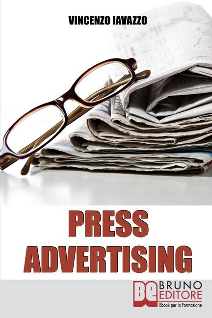 Kniha Press Advertising 