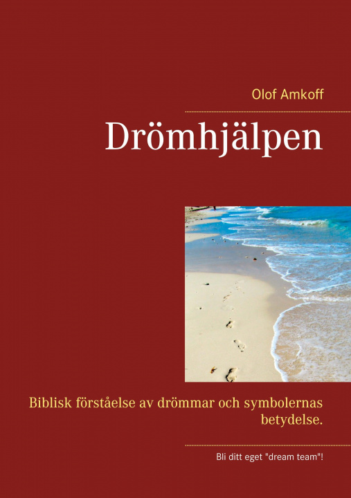 Knjiga Droemhjalpen Olof Amkoff