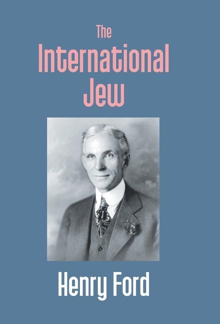 Könyv International Jew 